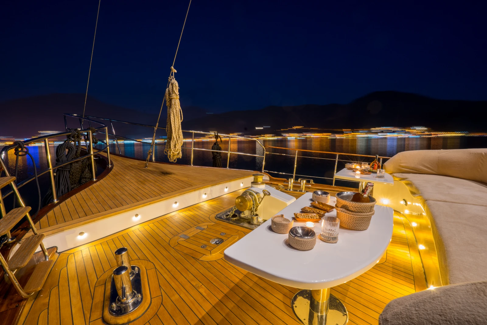 deck